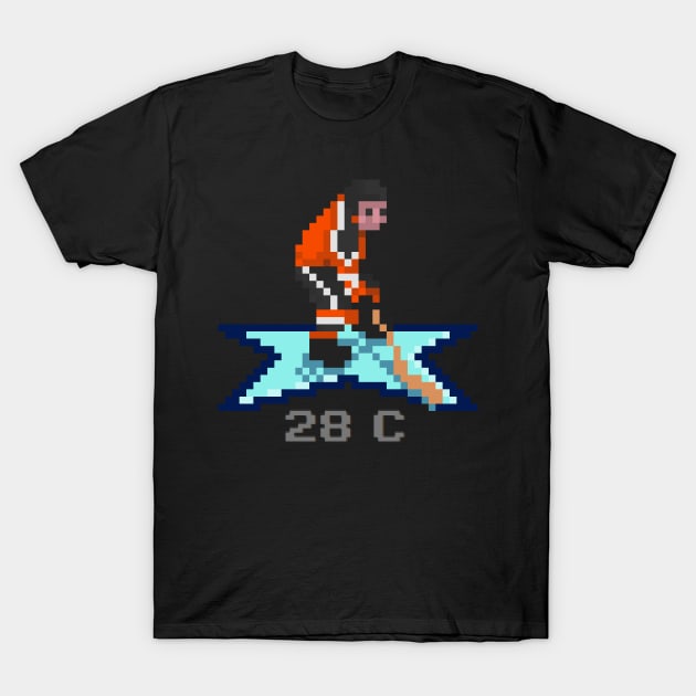 16-Bit Giroux (Home) T-Shirt by Beerleagueheroes.com Merch Store